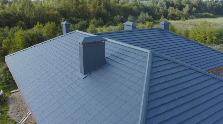 GAF lifetime shingles in Felton, DE